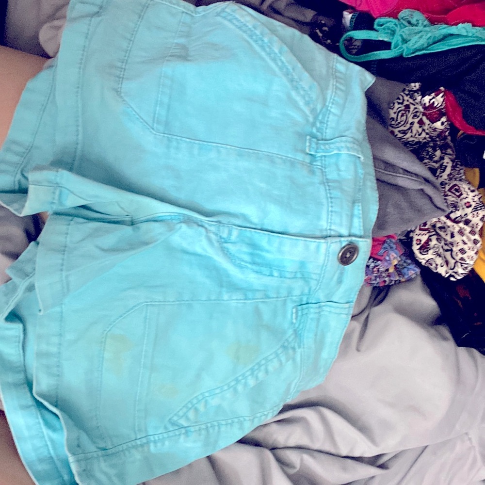 Don’t wear them any more